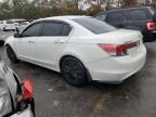 2012 Honda Accord EXL