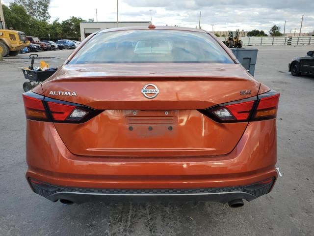 2019 Nissan Altima SR