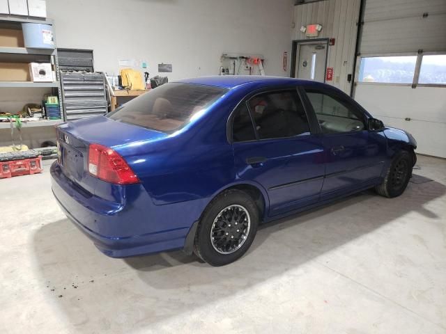 2004 Honda Civic DX