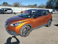 Nissan Vehiculos salvage en venta: 2020 Nissan Kicks SV