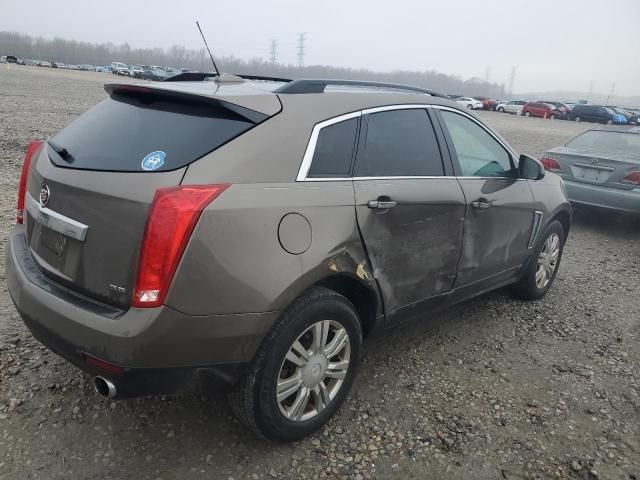 2015 Cadillac SRX