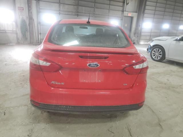 2012 Ford Focus SE