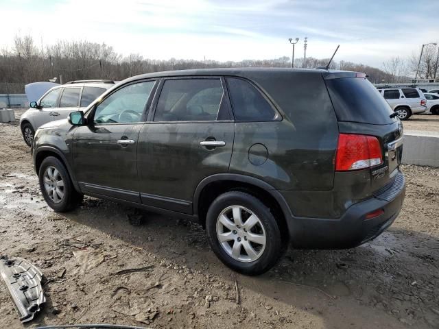 2012 KIA Sorento Base