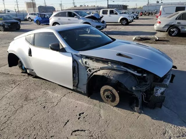 2017 Nissan 370Z Base