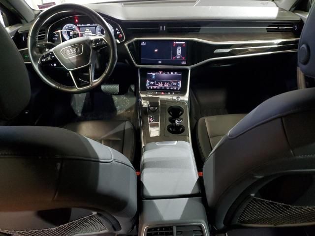 2019 Audi A6 Premium Plus