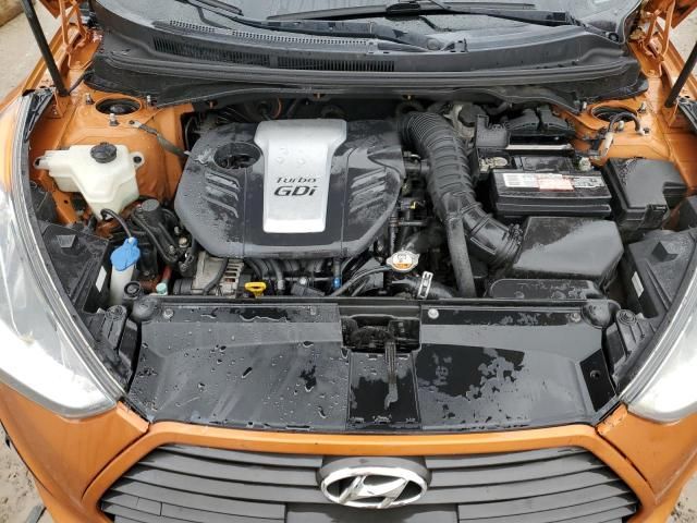 2015 Hyundai Veloster Turbo