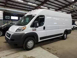 Dodge salvage cars for sale: 2021 Dodge RAM Promaster 3500 3500 High