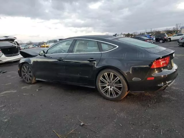 2012 Audi A7 Prestige