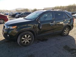 Vehiculos salvage en venta de Copart Las Vegas, NV: 2012 KIA Sorento Base