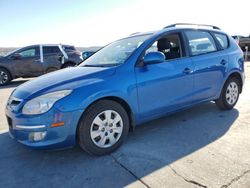 Salvage cars for sale at Grand Prairie, TX auction: 2010 Hyundai Elantra Touring GLS