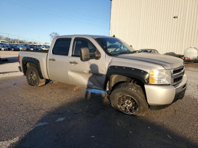 2009 Chevrolet Silverado K1500