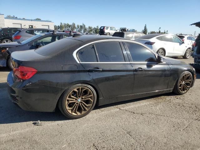 2017 BMW 330 I