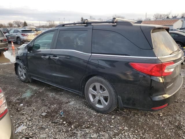 2018 Honda Odyssey EXL