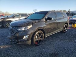 Vehiculos salvage en venta de Copart Cleveland: 2021 Chevrolet Equinox Premier