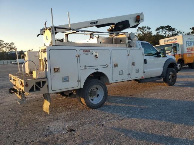 2012 Ford F450 Super Duty