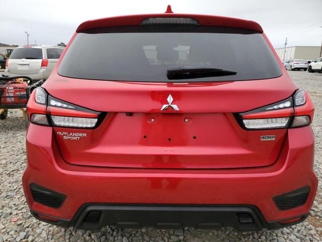 2021 Mitsubishi Outlander Sport ES