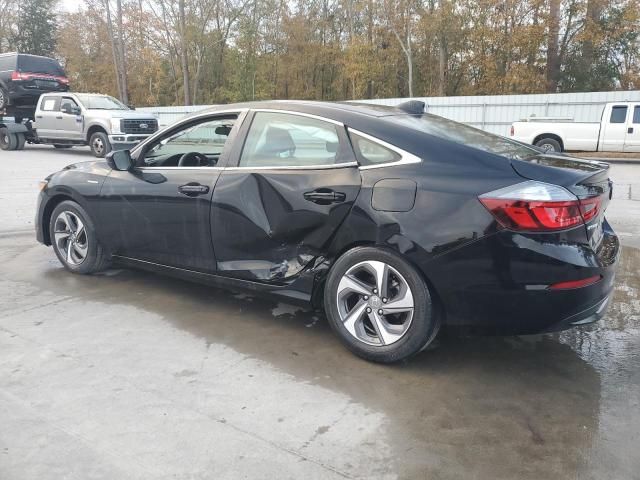 2019 Honda Insight LX