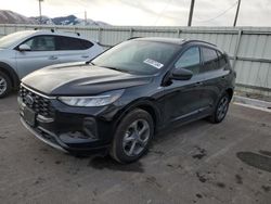 Salvage cars for sale at Magna, UT auction: 2023 Ford Escape ST Line