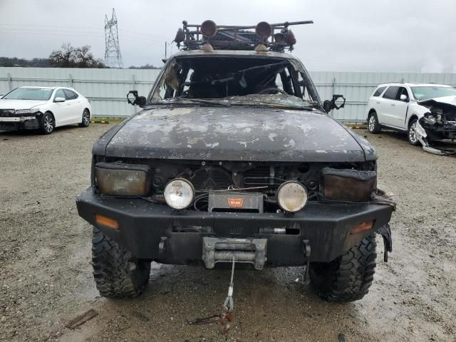 1992 Toyota 4runner RN37