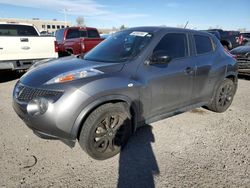 Nissan Juke salvage cars for sale: 2013 Nissan Juke S