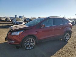 2015 Ford Escape Titanium en venta en Des Moines, IA