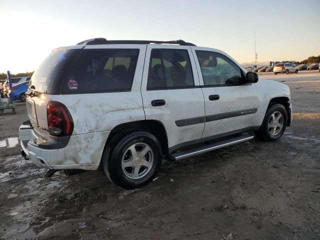 2004 Chevrolet Trailblazer LS