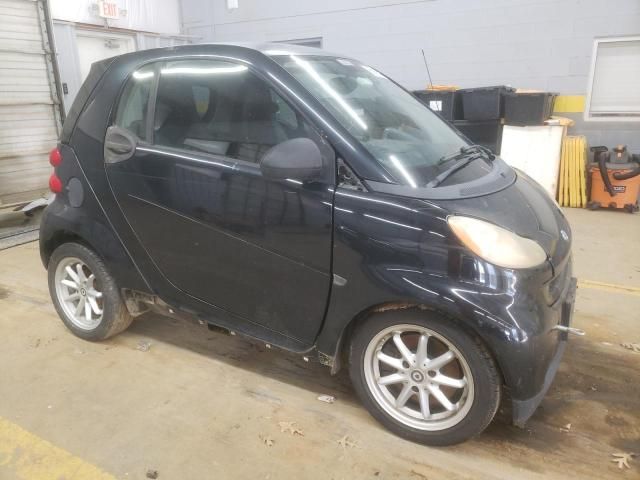 2009 Smart Fortwo Pure