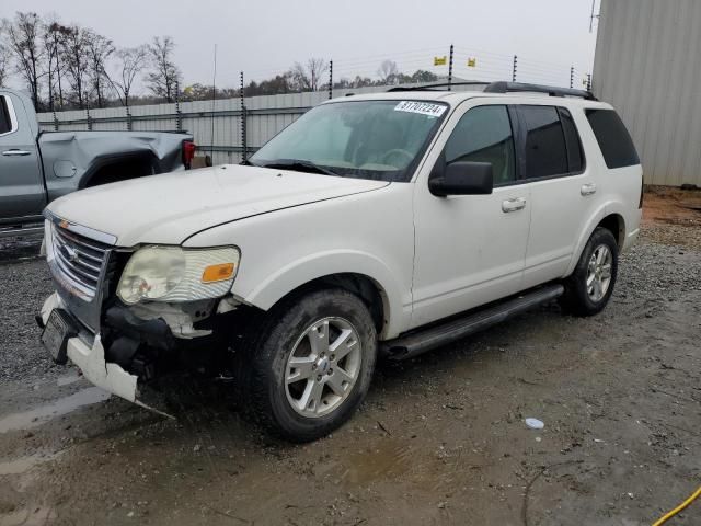 2010 Ford Explorer XLT