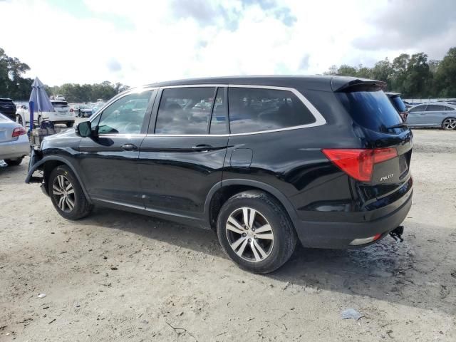 2016 Honda Pilot EXL