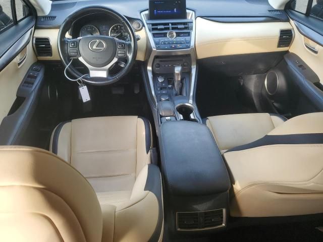 2016 Lexus NX 200T Base