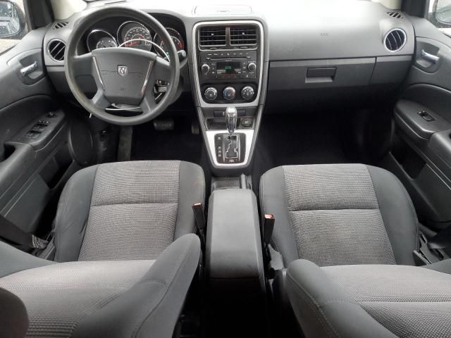 2011 Dodge Caliber Heat