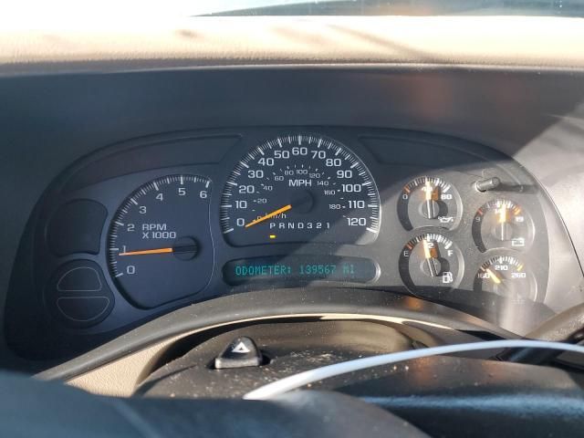 2006 Chevrolet Silverado K1500