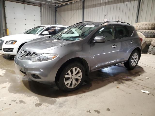 2013 Nissan Murano S