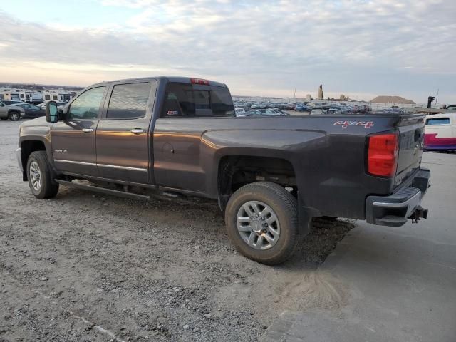 2015 Chevrolet Silverado K2500 Heavy Duty LTZ