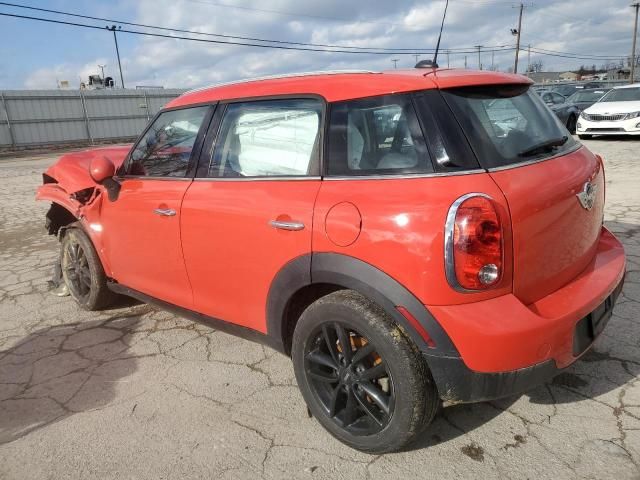 2012 Mini Cooper Countryman