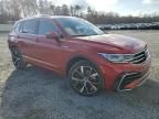 2024 Volkswagen Tiguan SEL R-LINE Black