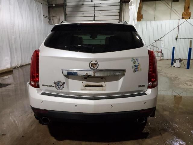 2012 Cadillac SRX Luxury Collection