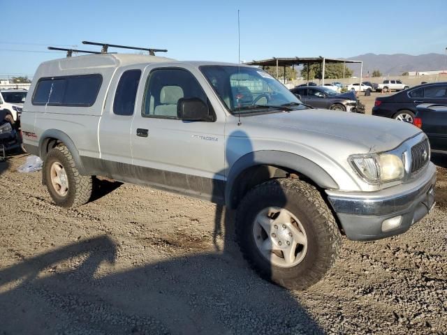 2004 Toyota Tacoma Xtracab