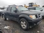 2008 Nissan Frontier Crew Cab LE