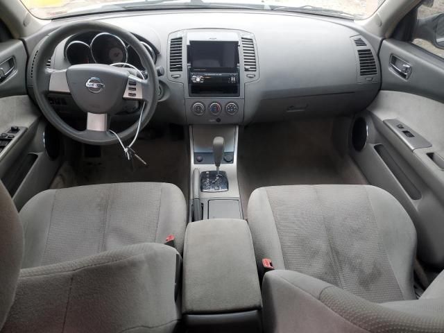 2006 Nissan Altima S