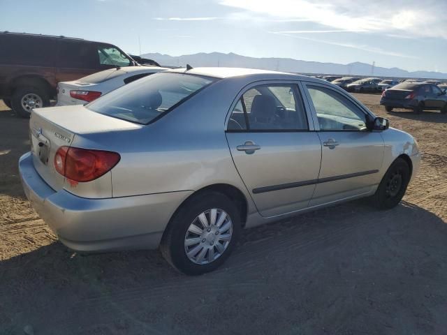 2003 Toyota Corolla CE