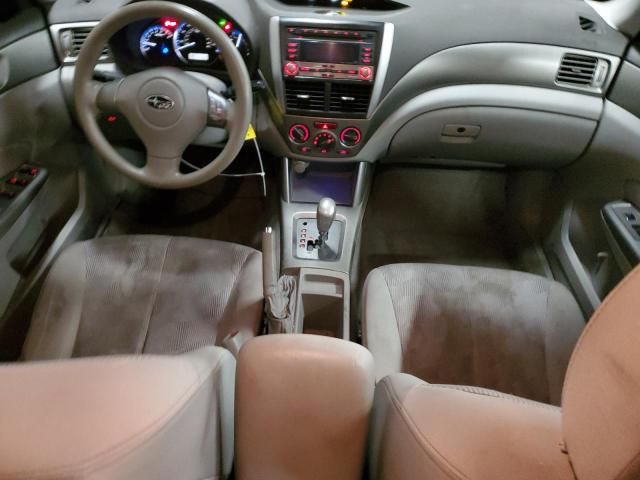 2010 Subaru Forester XS