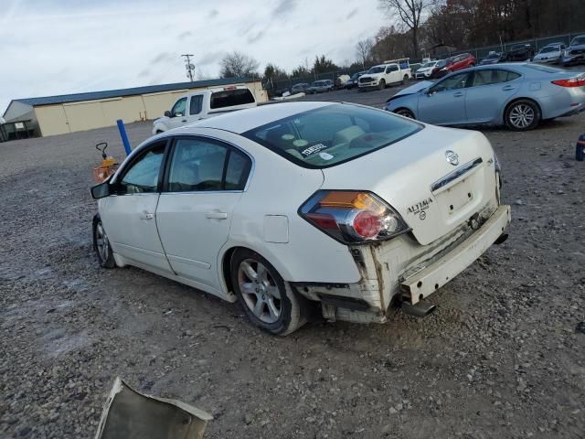 2008 Nissan Altima 2.5