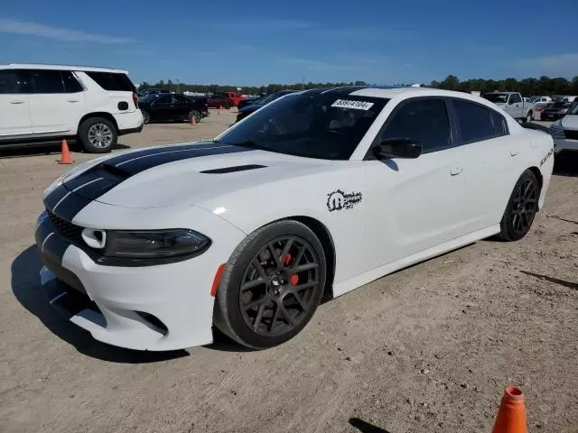 2016 Dodge Charger R/T Scat Pack