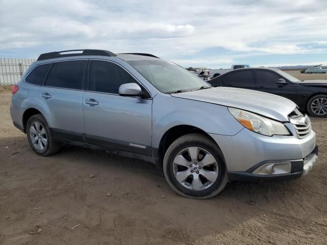 2012 Subaru Outback 2.5I Limited