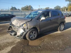 Chevrolet salvage cars for sale: 2022 Chevrolet Trax 1LT