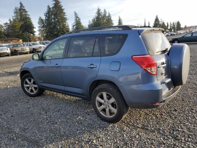 2008 Toyota Rav4 Limited