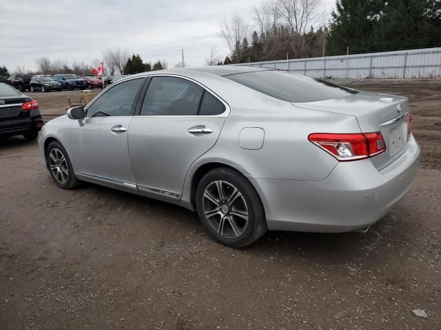 2011 Lexus ES 350