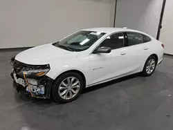 Chevrolet salvage cars for sale: 2023 Chevrolet Malibu LT