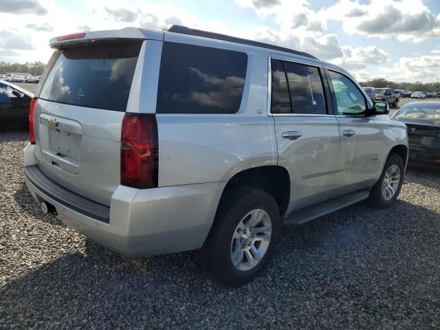 2017 Chevrolet Tahoe C1500 LT